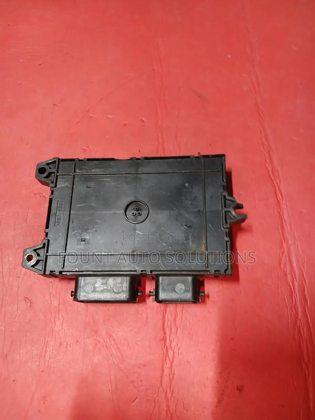 Engine Control Unit Suzuki Wagon R - thumbnail 2