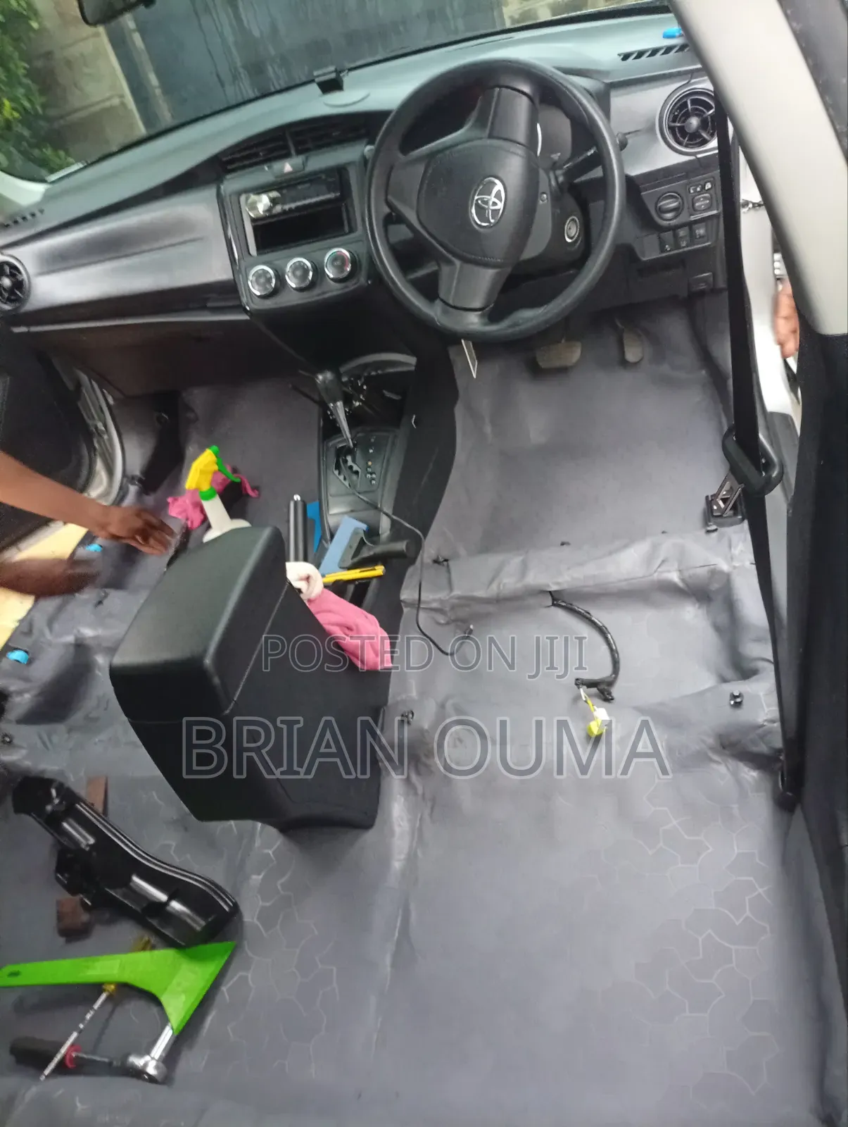 Premium Car Floor Wrapping – Refresh Your Interior | 7,999
