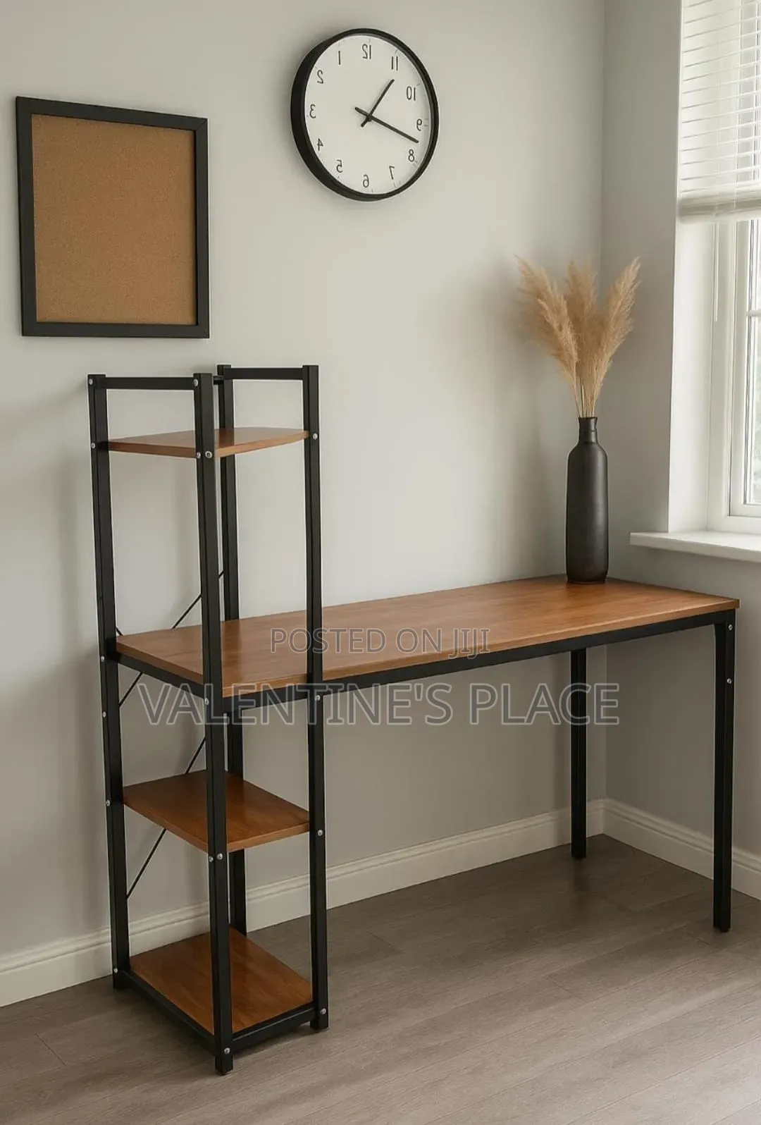 Modern Kitchen Baker's Rack / Microwave Stand With Storage Baskets