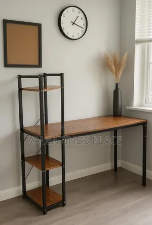 Modern Kitchen Baker's Rack / Microwave Stand With Storage Baskets