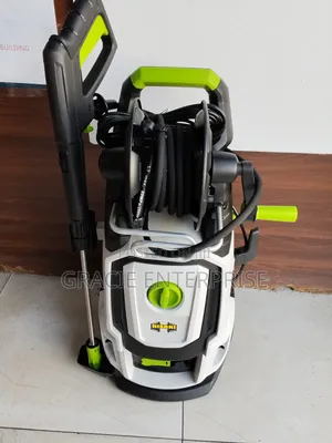 Hisaki Japan Electric High-Pressure Washer