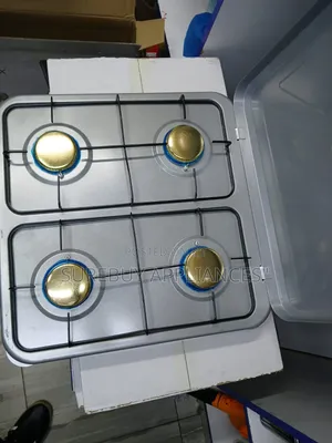 Nunix Tabletop 4 Gas Burner