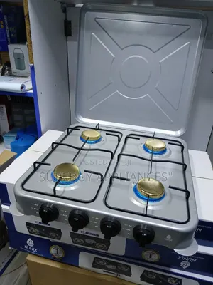 Nunix Tabletop 4 Gas Burner