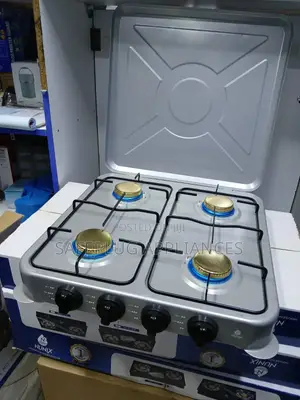 Nunix Tabletop 4 Gas Burner