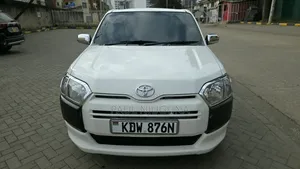 Toyota Probox 2020 White