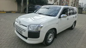 Toyota Probox 2020 White
