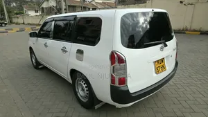 Toyota Probox 2020 White