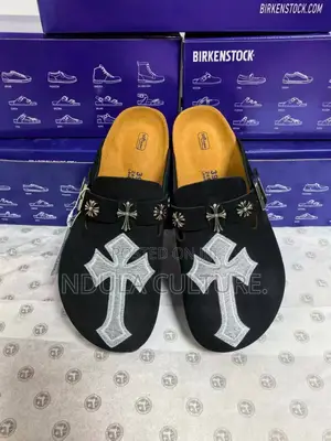 Birkenstock Original Slip on Clogs
