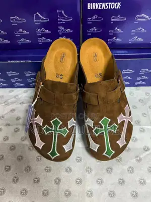 Birkenstock Original Slip on Clogs