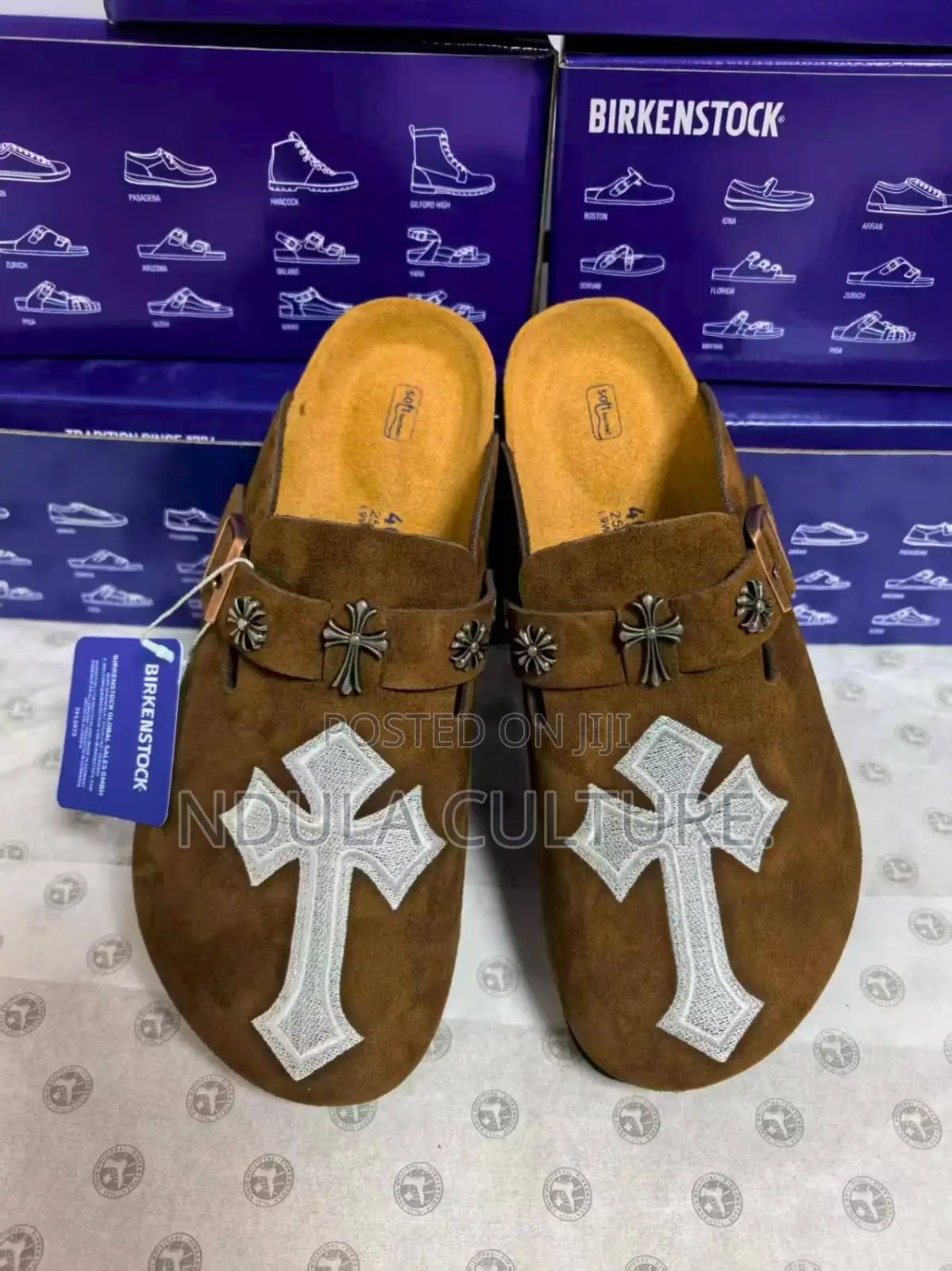 Birkenstock Original Slip on Clogs
