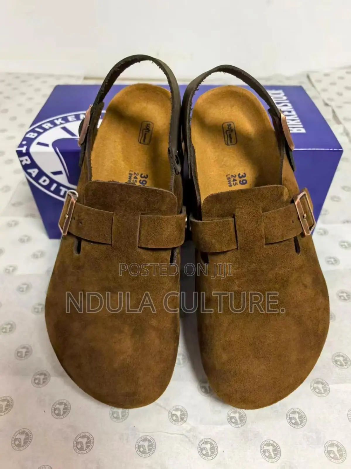 Birkenstock Original Slip on Clogs