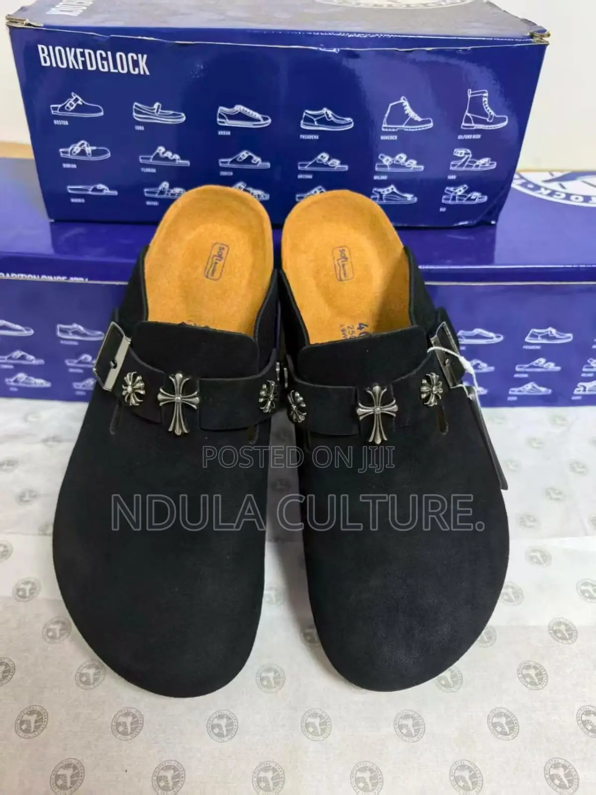 Birkenstock Original Slip on Clogs