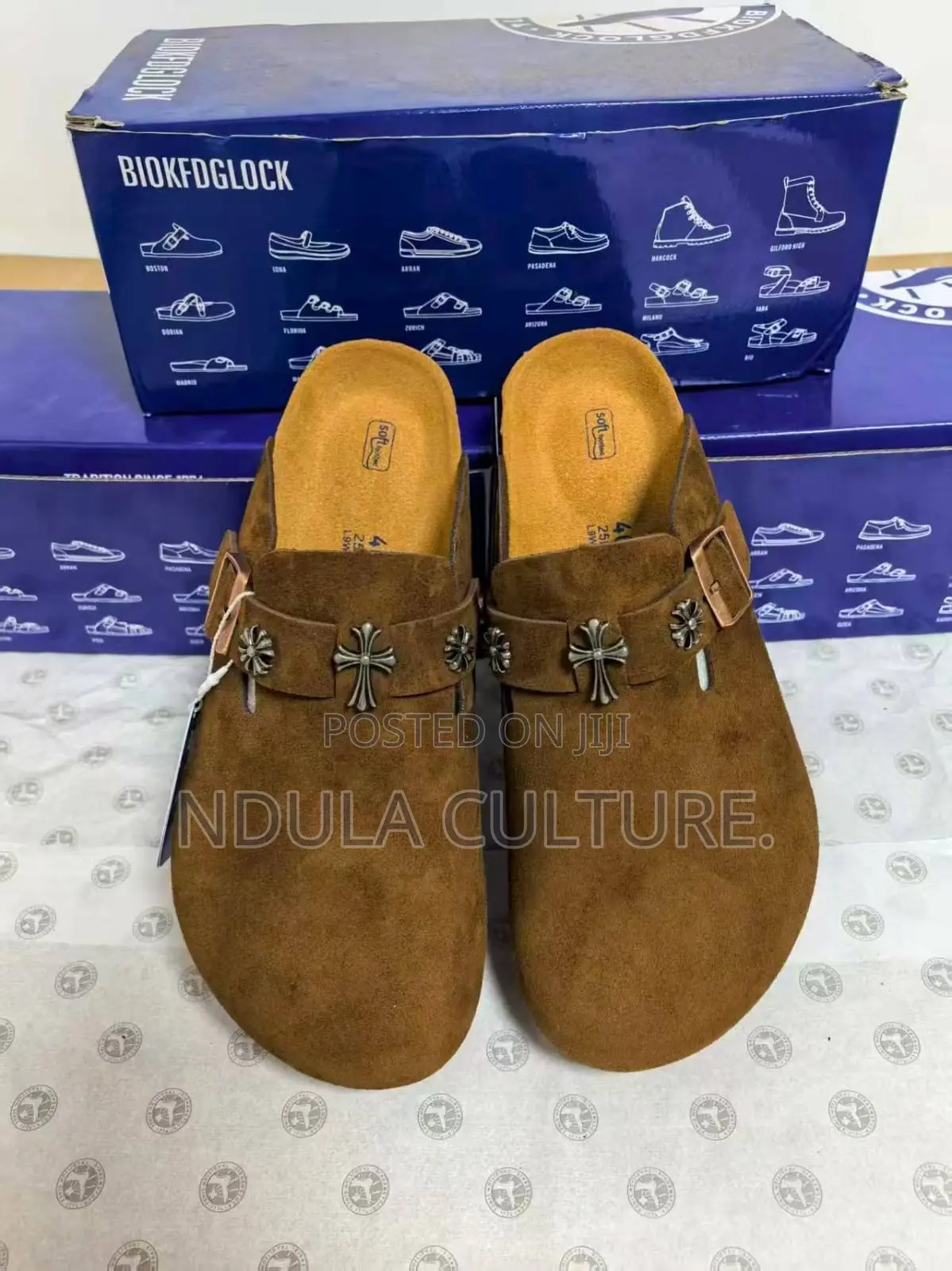 Birkenstock Original Slip on Clogs