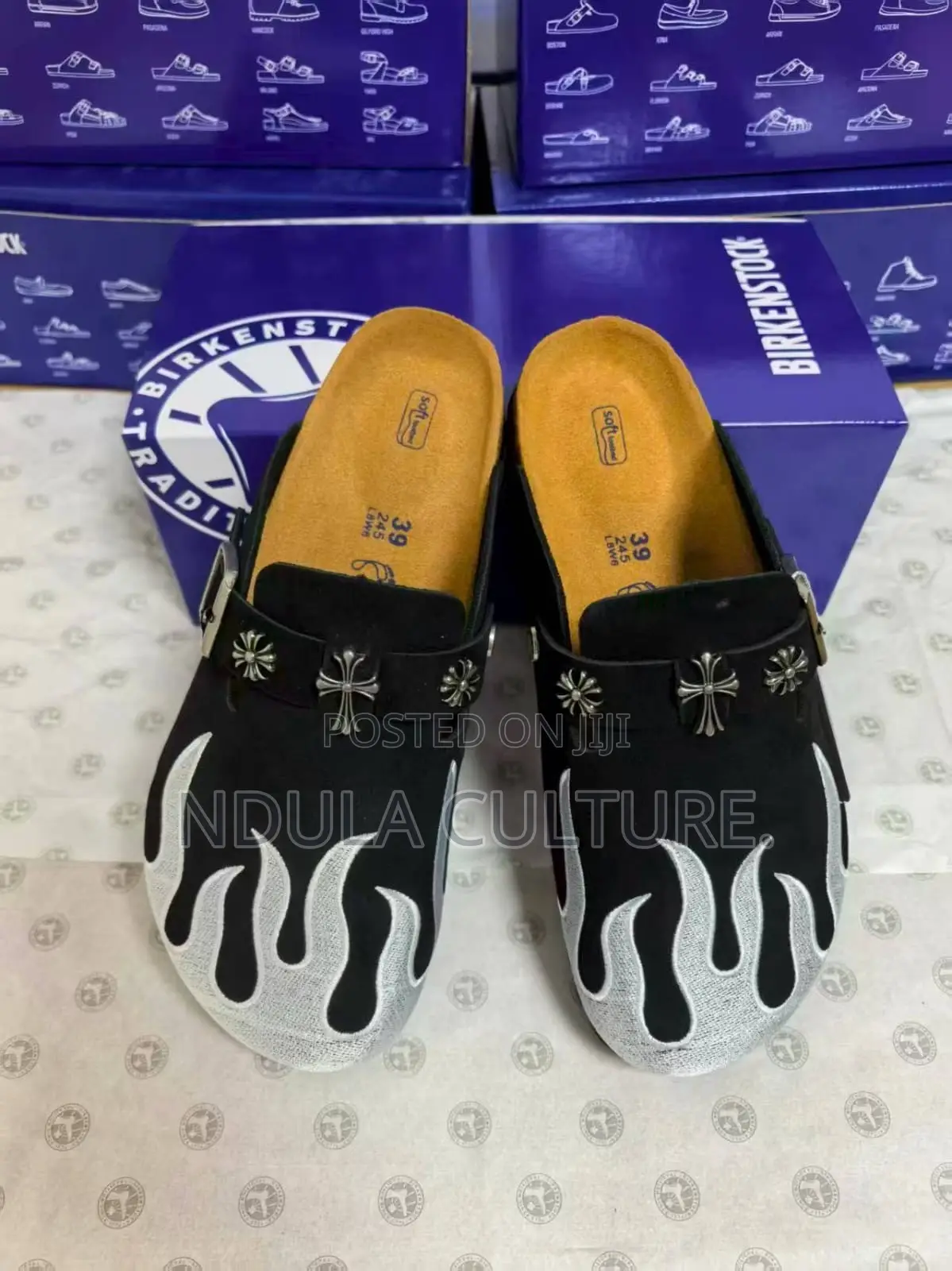 Birkenstock Original Slip on Clogs