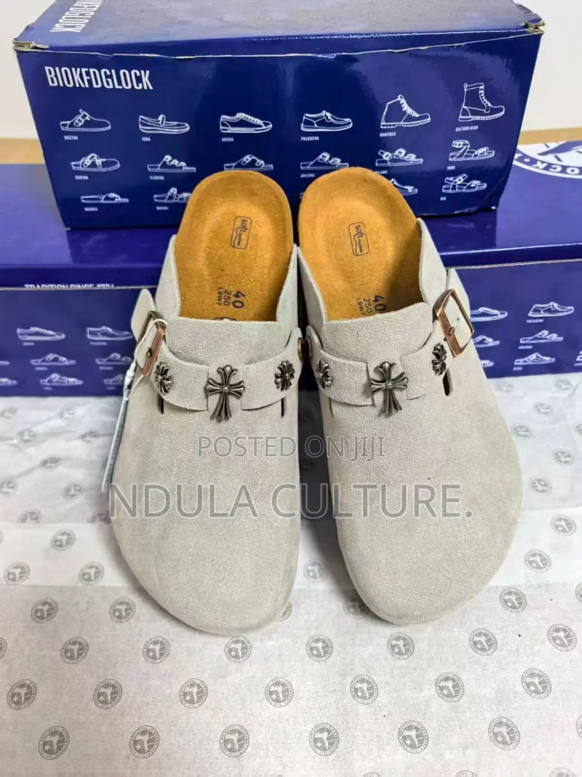 Birkenstock Original Slip on Clogs