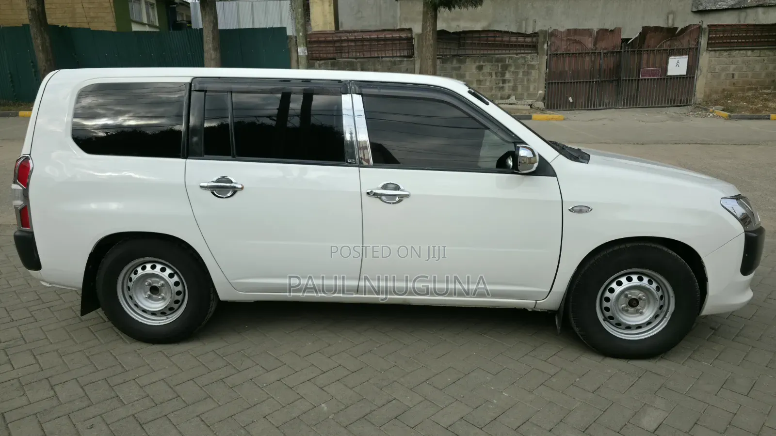 Toyota Probox 2020 White