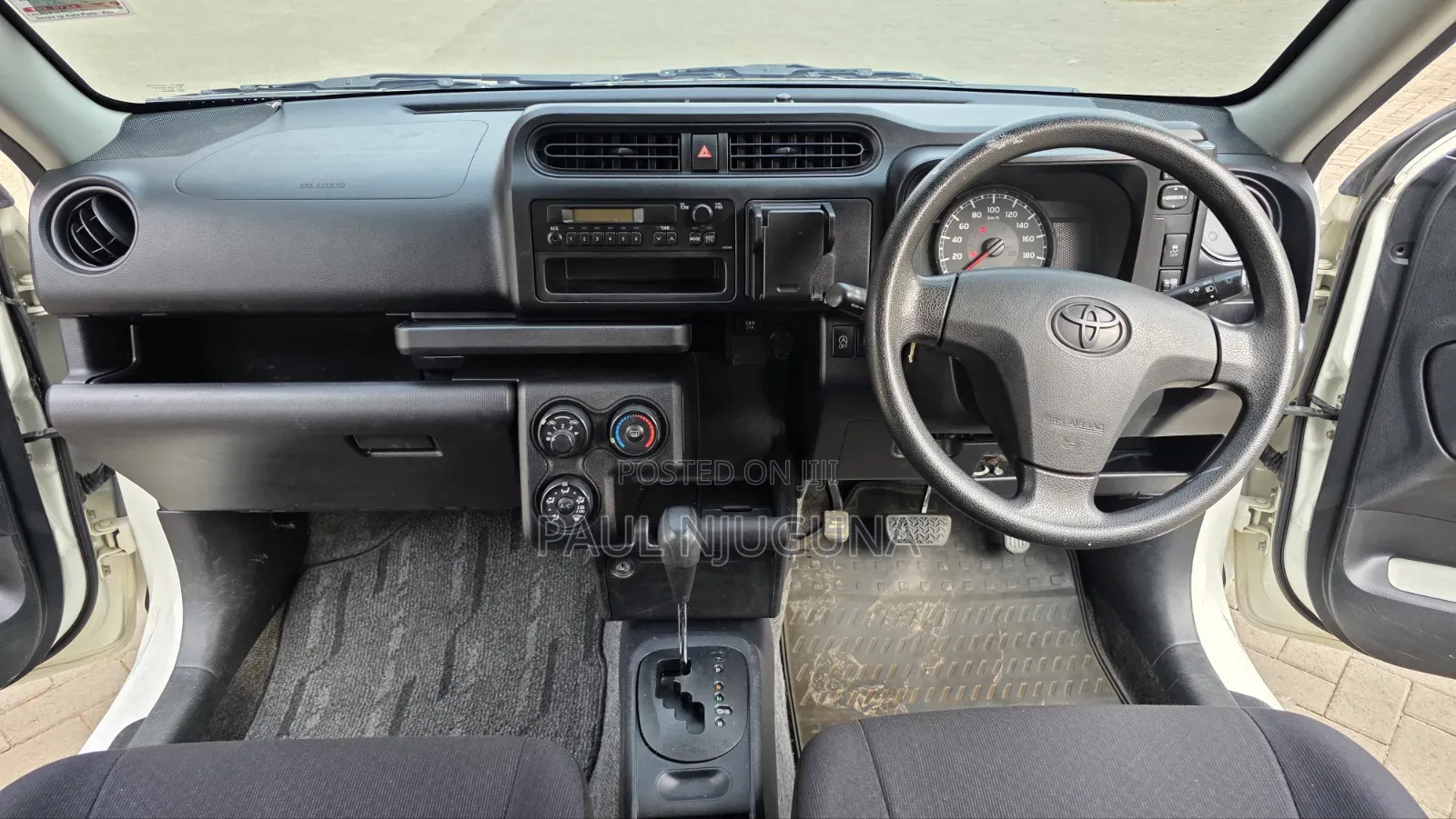 Toyota Probox 2020 White