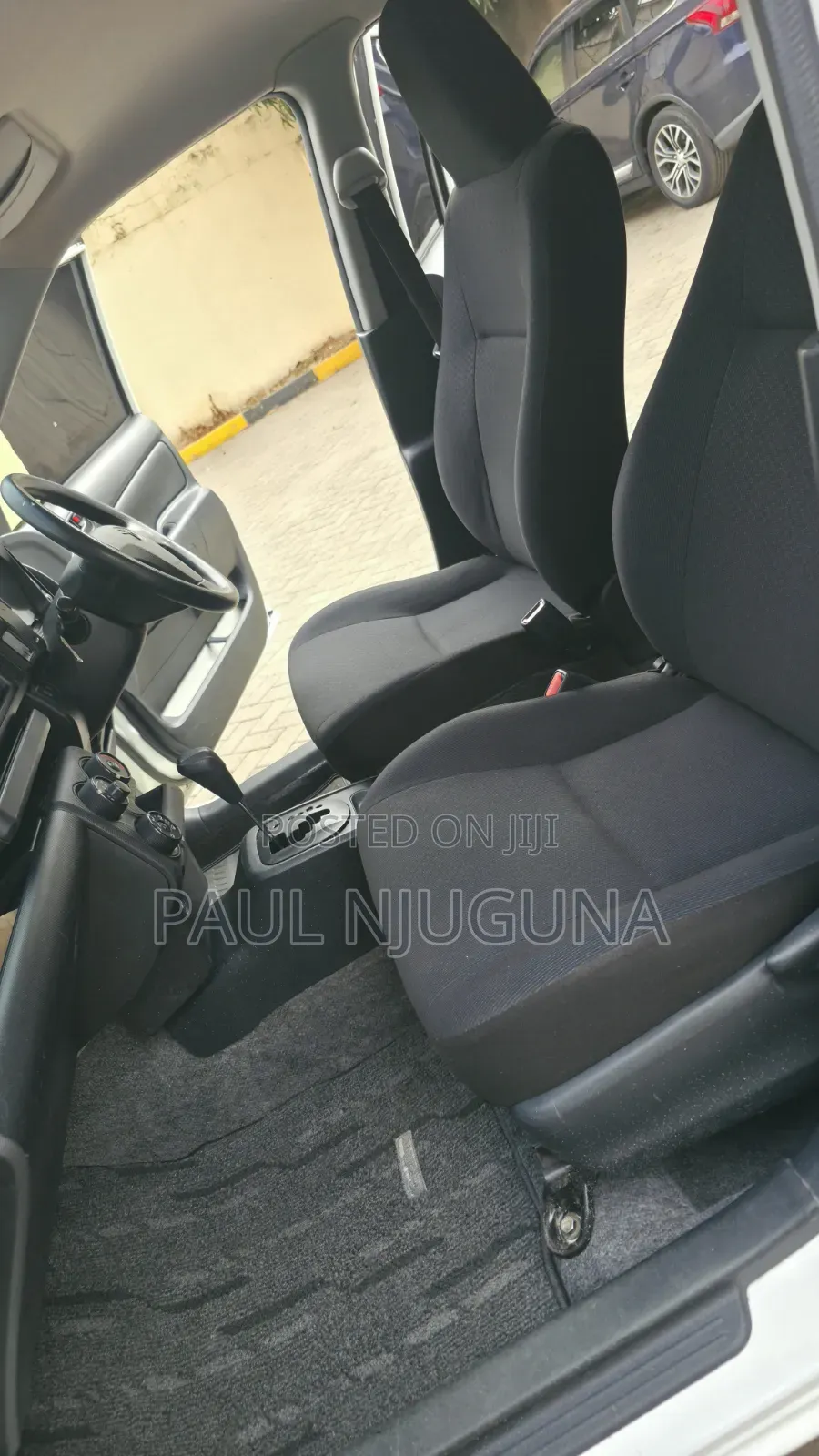 Toyota Probox 2020 White
