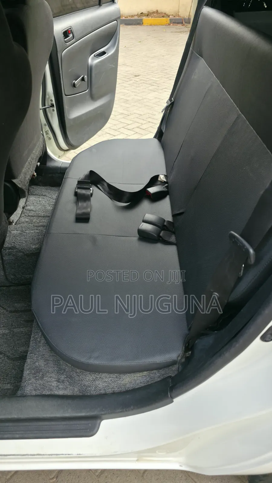Toyota Probox 2020 White