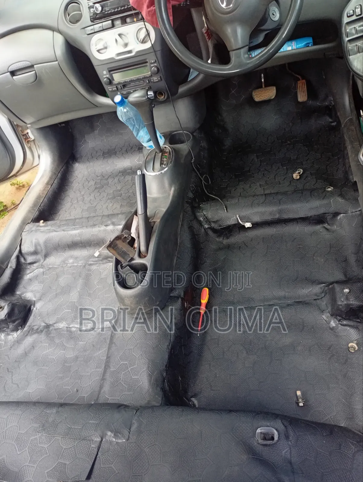 Car Floor Transformation – Floor Wrapping KSh 7,999