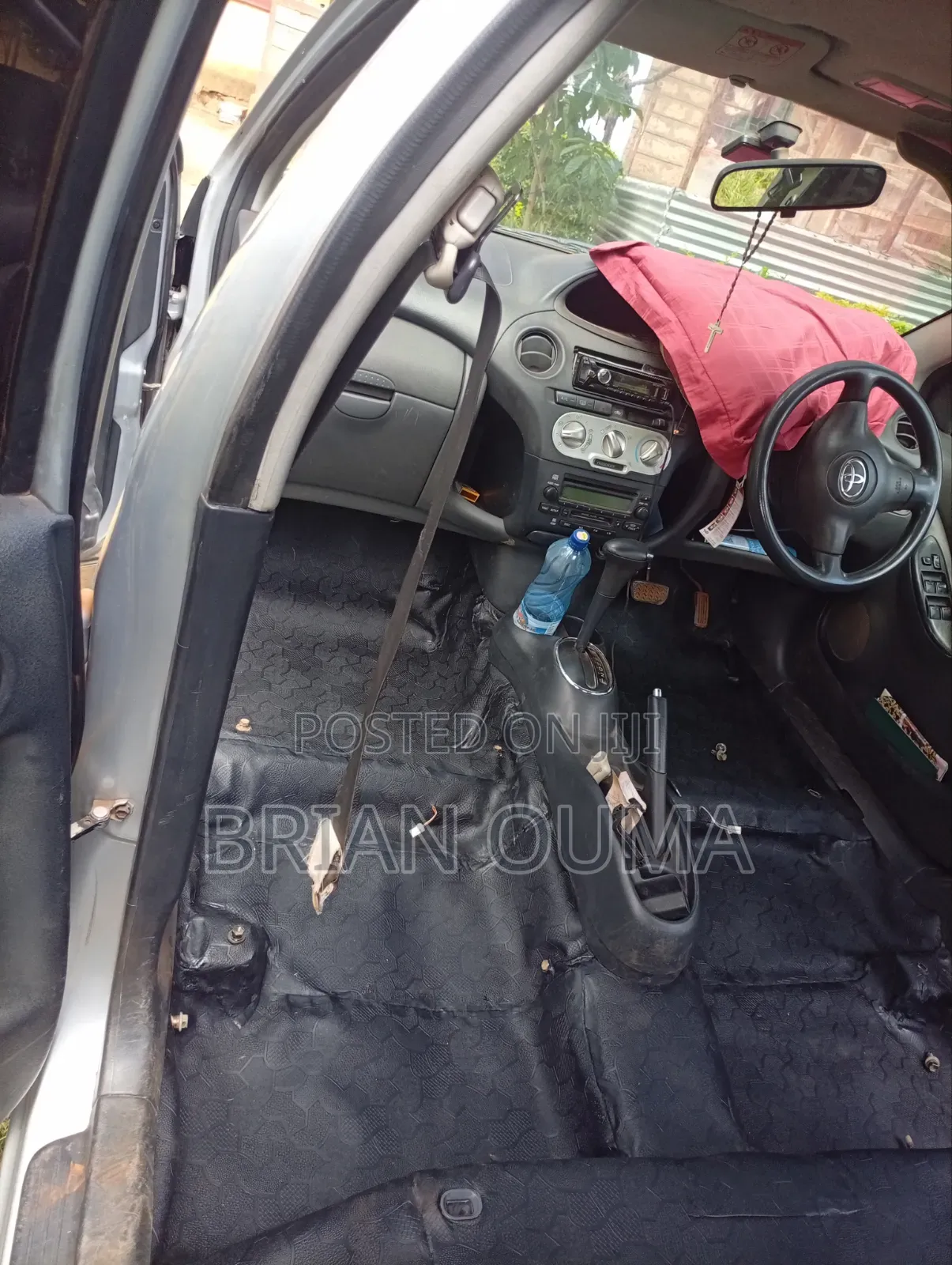Car Floor Transformation – Floor Wrapping KSh 7,999