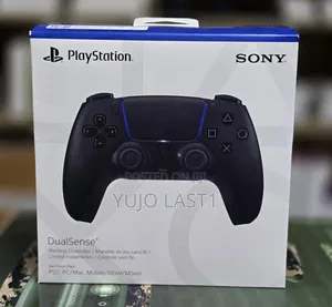 PlayStation 5 DualSense Wireless Controller