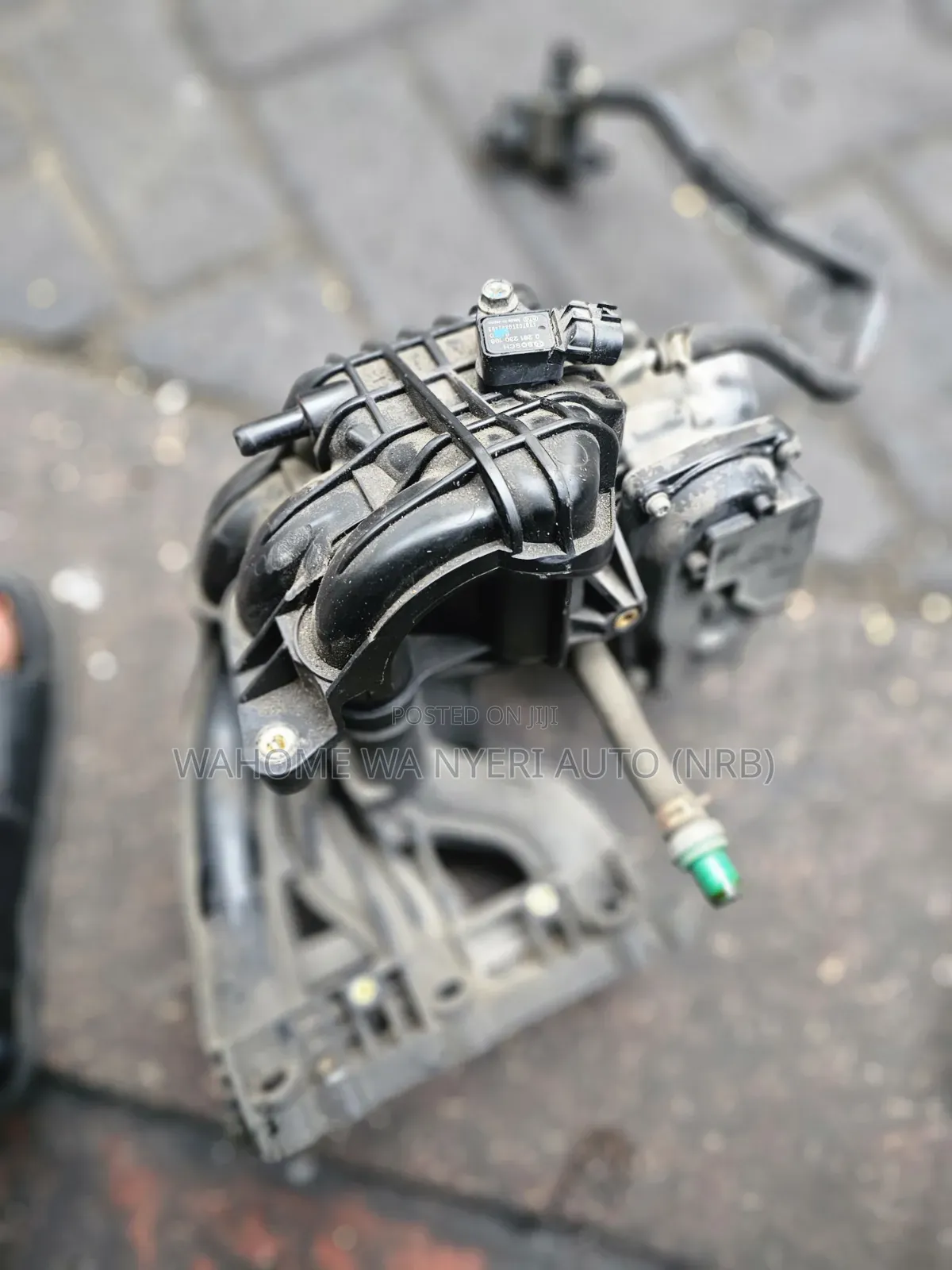 Manifold for R06a Alto Old Model