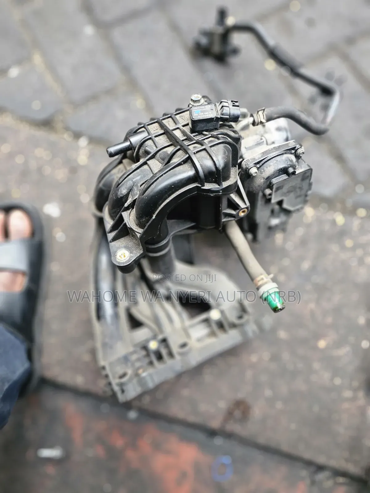Manifold for R06a Alto Old Model