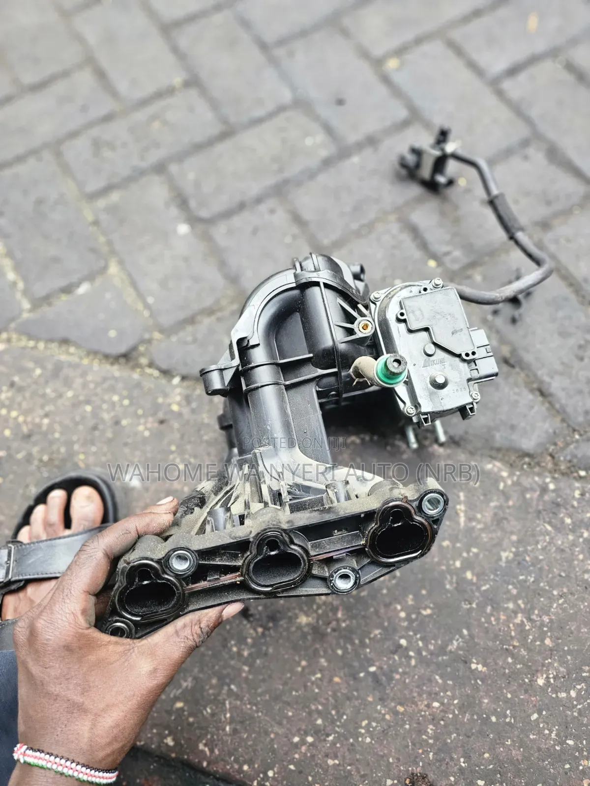 Manifold for R06a Alto Old Model