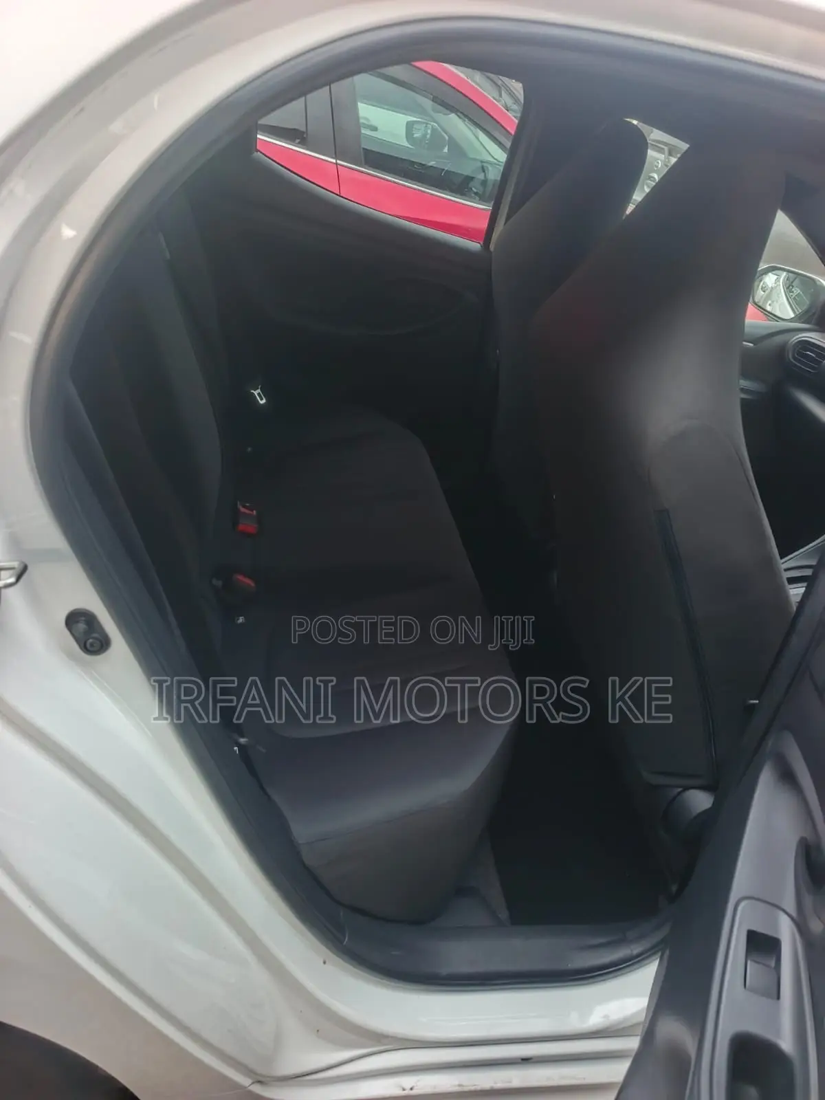 Toyota Yaris 2020 White