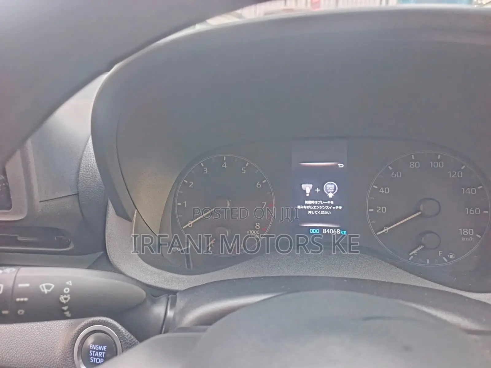 Toyota Yaris 2020 White