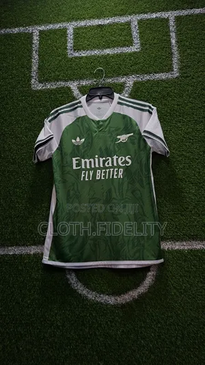 Arsenal Special Edition Jersey 26/27.