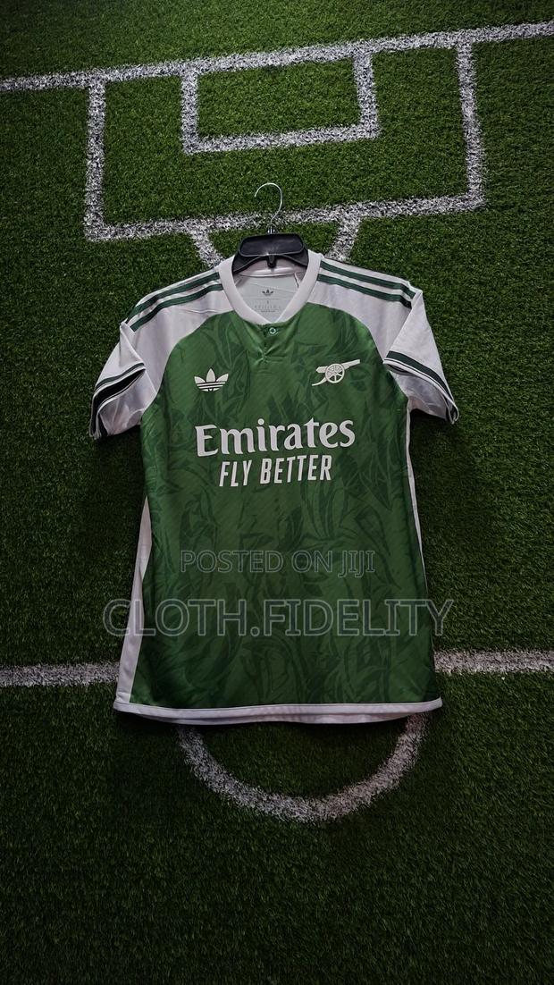 Arsenal Special Edition Jersey 26/27.