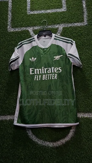 Arsenal Special Edition Jersey 26/27.