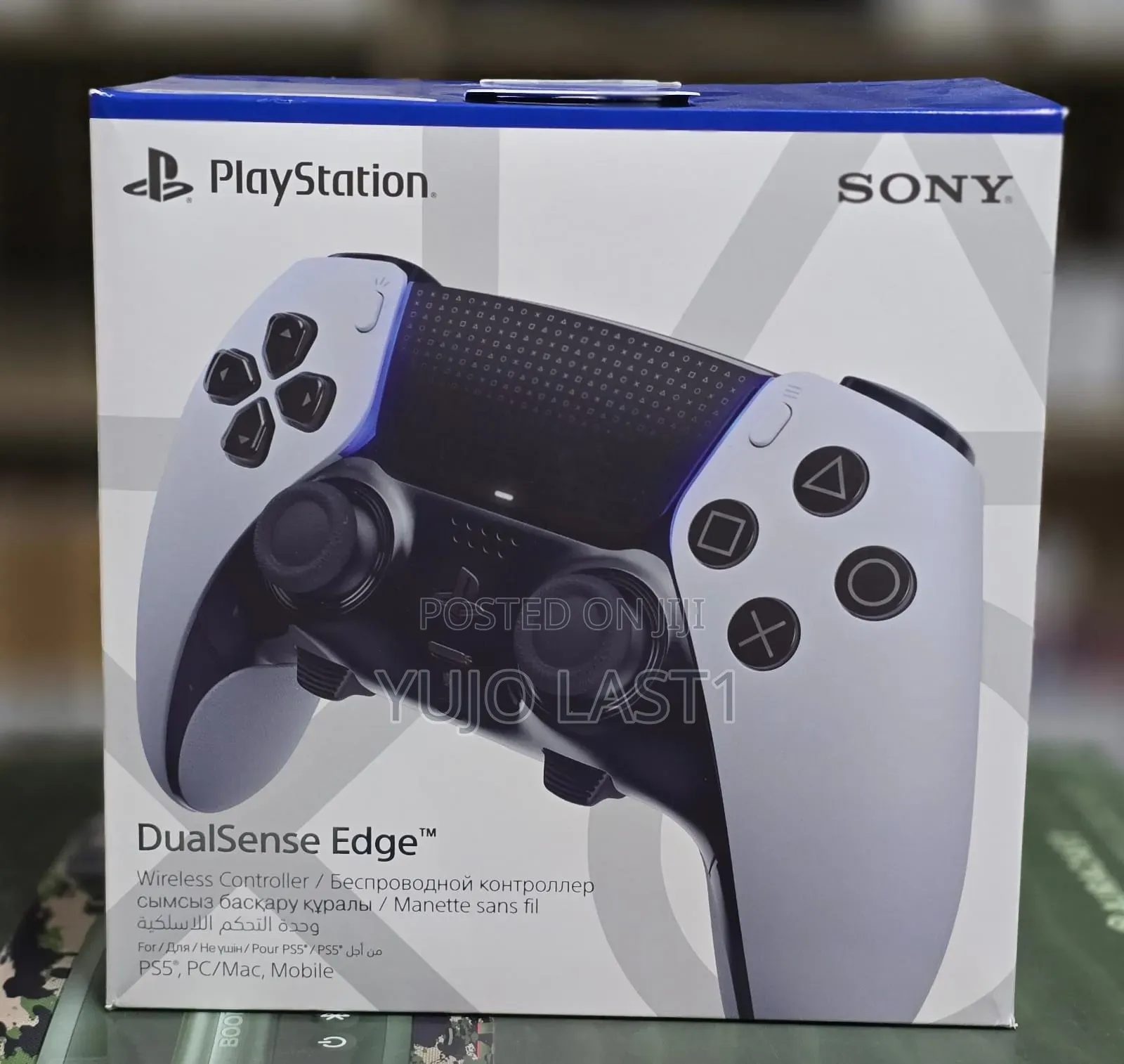 DualSense Edge Wireless Controller