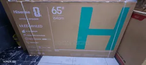 Hisense 65" ULED Mini Led Frameless TV