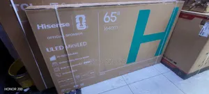 Hisense 65" ULED Mini Led Frameless TV