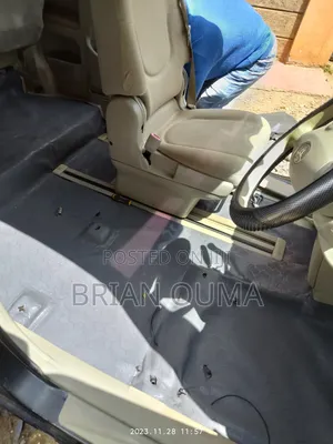 Car Floor Wrapping – Interior Makeover | KSh 7,999