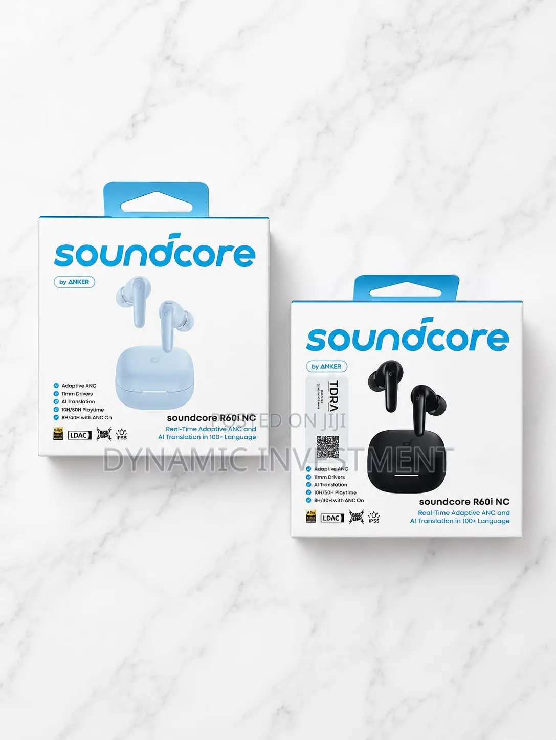 Anker Soundcore R60i NC True Wireless Noise Cancelling Earbuds