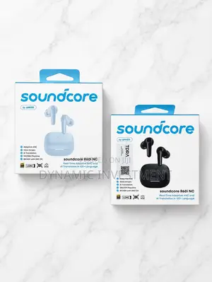 Anker Soundcore R60i NC True Wireless Noise Cancelling Earbuds