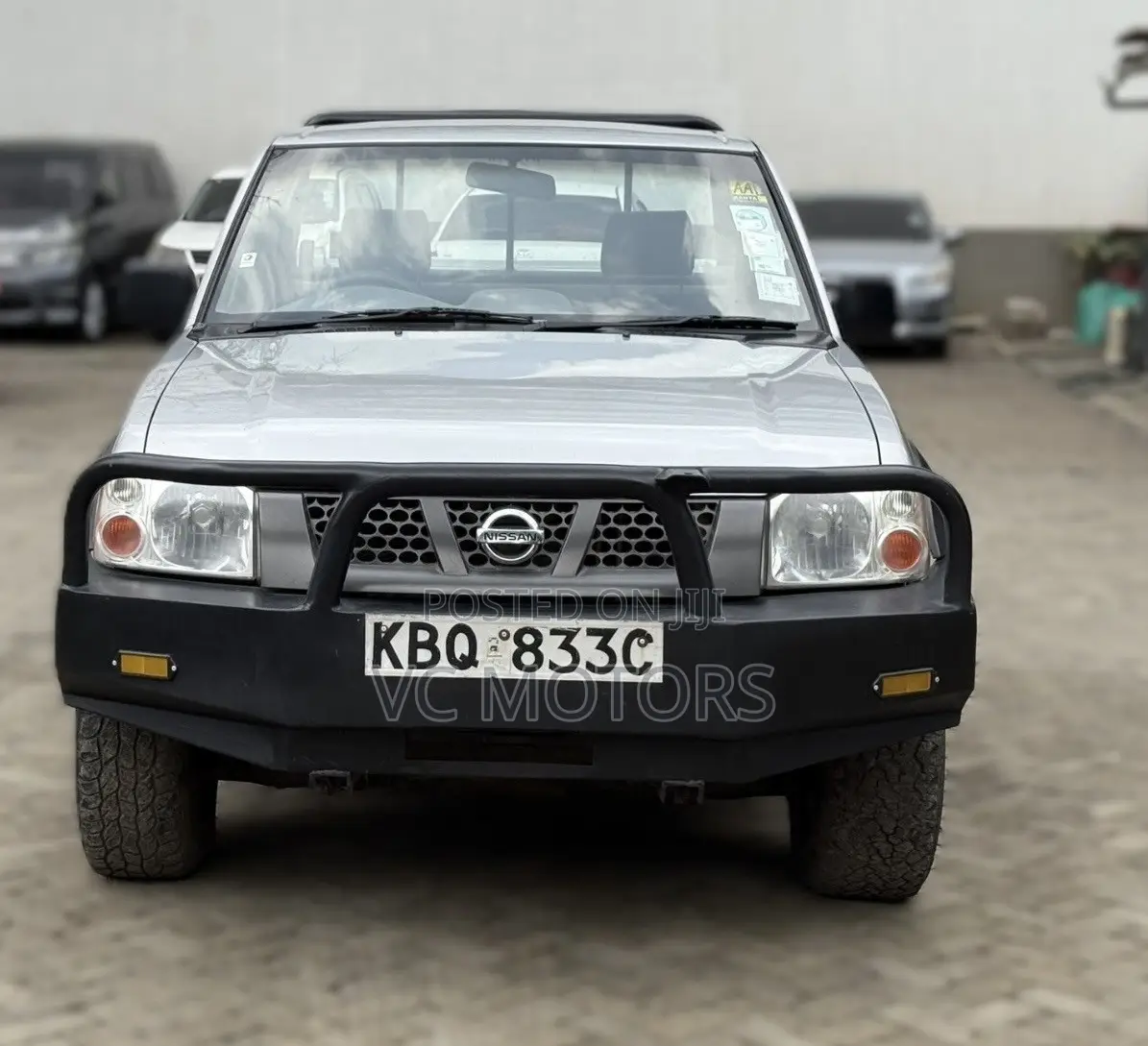 Nissan NP300 2.5 TDi Single Cab 2010
