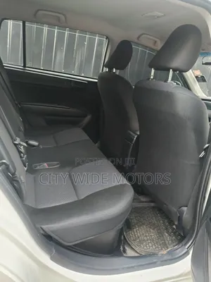 Toyota Corolla Fielder 2018 White