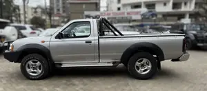 Nissan NP300 2.5 TDi Single Cab 2010