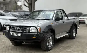 Nissan NP300 2.5 TDi Single Cab 2010