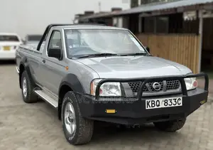 Nissan NP300 2.5 TDi Single Cab 2010