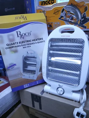 Roch Quartz Electric Heaters