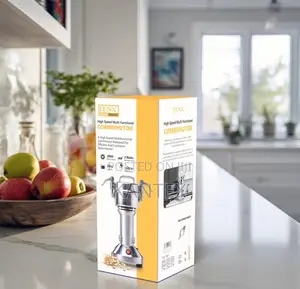 Denx DX3221 High Speed Multi Functional Comminutor