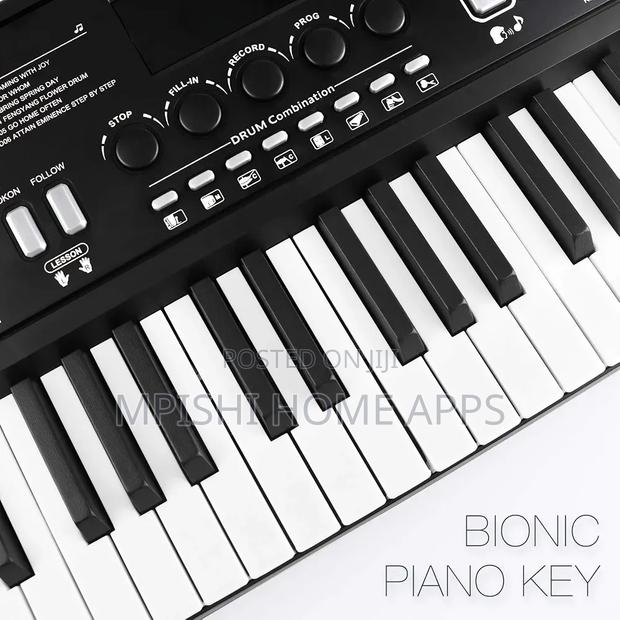 61pcs BIGFUN Keyboard Piano - thumbnail 3