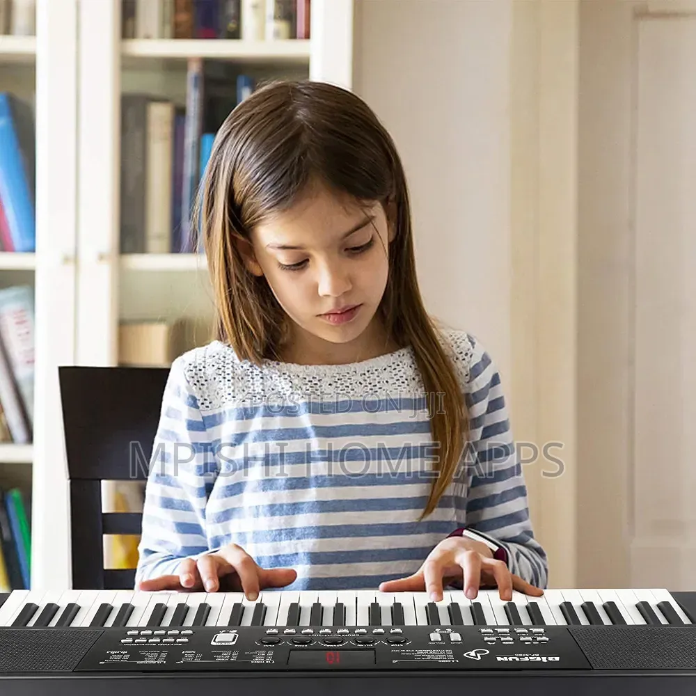 61pcs BIGFUN Keyboard Piano