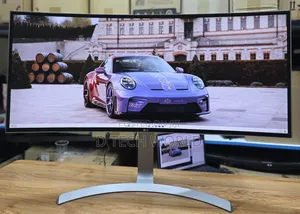 LG 34CB99 34 Inches WQHD 3440×1440 Resolution 2HDMI Ports,1Dp